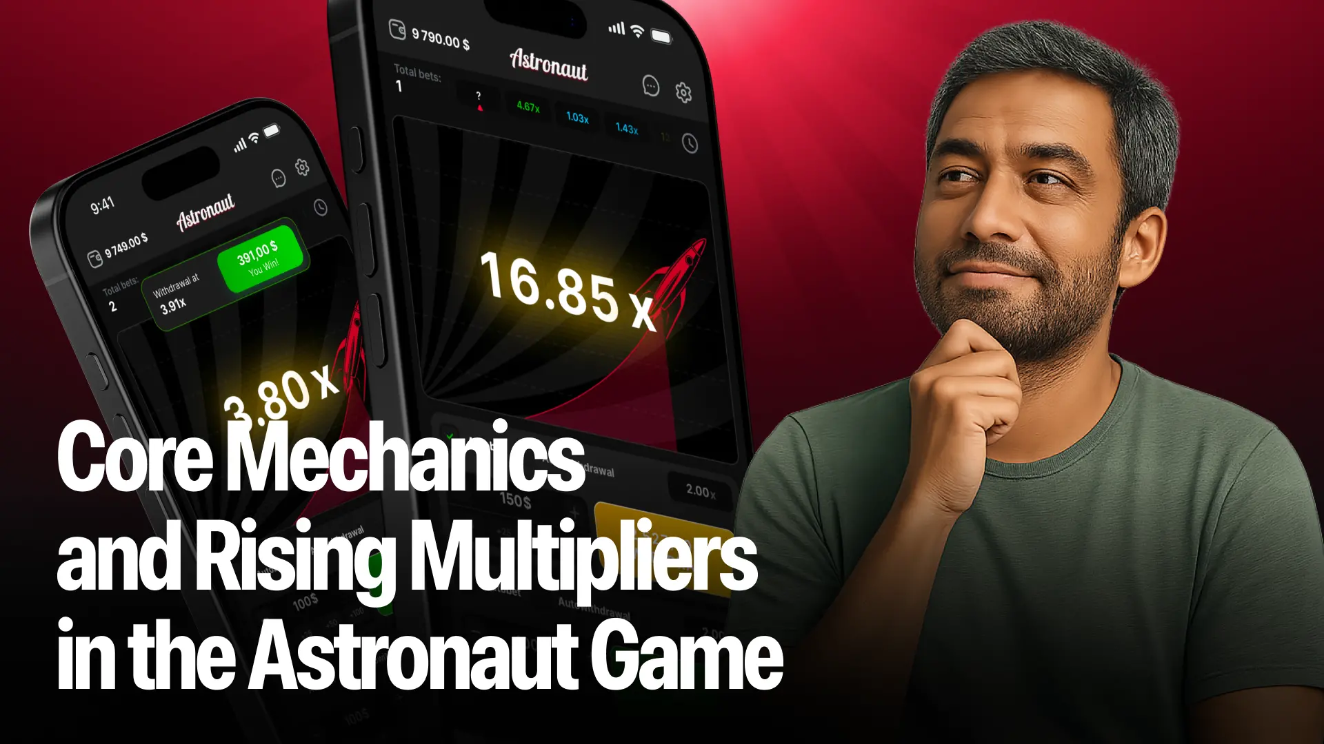 Core Mechanics and
                                Rising Multipliers