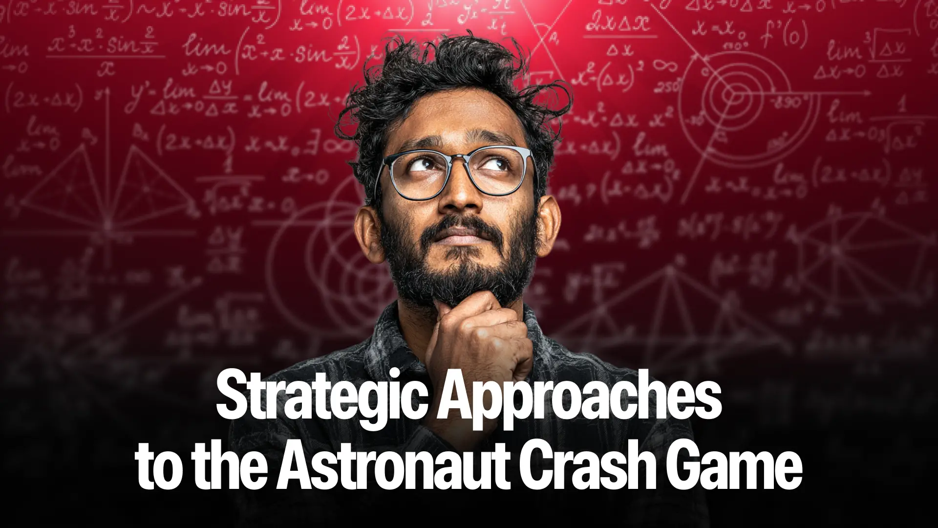 Strategic Approaches to the Astronaut Crash Game